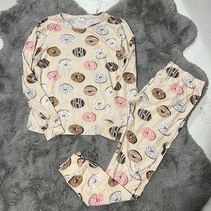 Donut pj set